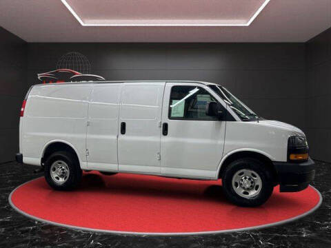 2020 Chevrolet Express 3500