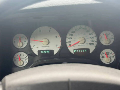 2004 Dodge Ram 2500