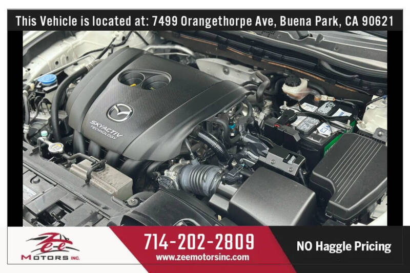 2015 Mazda MAZDA6 i Touring