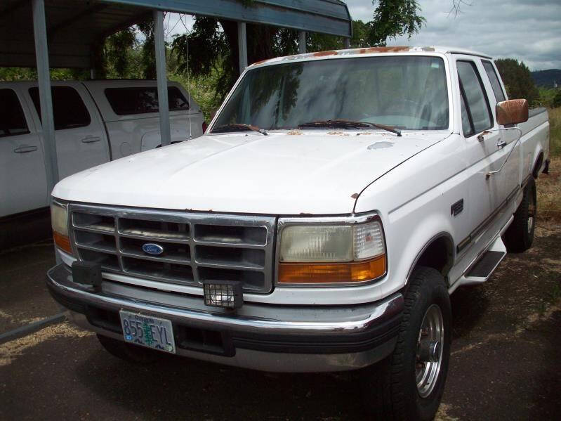 1997 Ford F-250