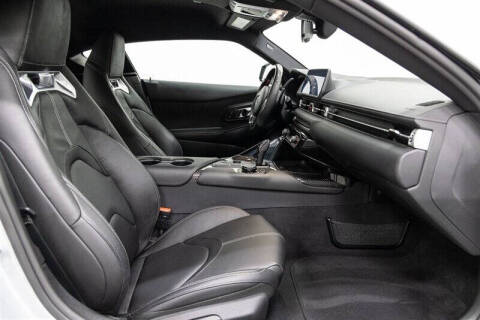 2020 Toyota GR Supra 3.0