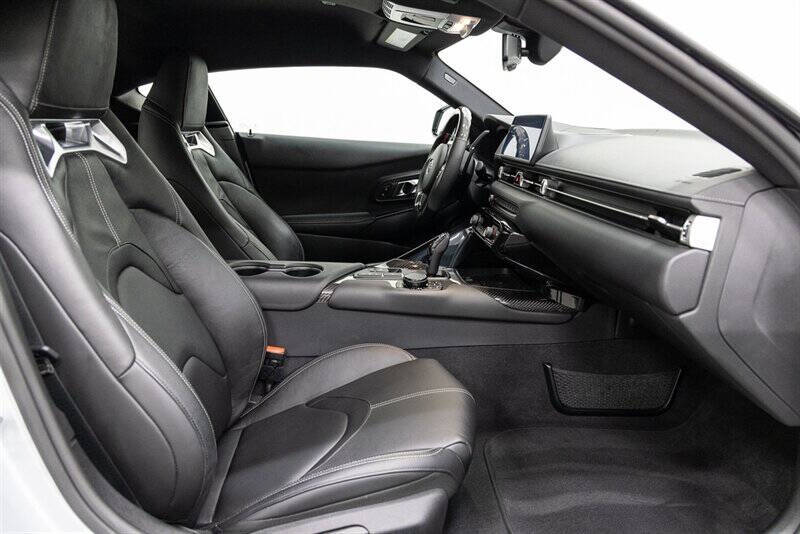 2020 Toyota GR Supra 3.0