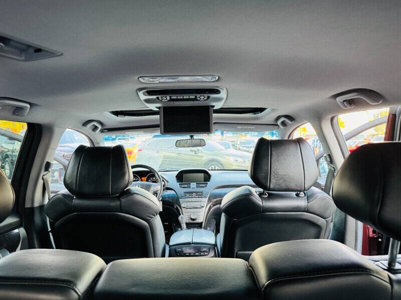 2007 Acura MDX SH-AWD w/Tech w/RES