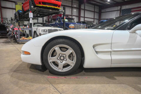 1998 Chevrolet Corvette