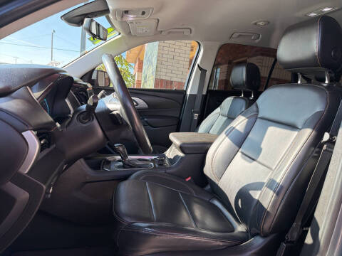 2018 Chevrolet Traverse LT Leather