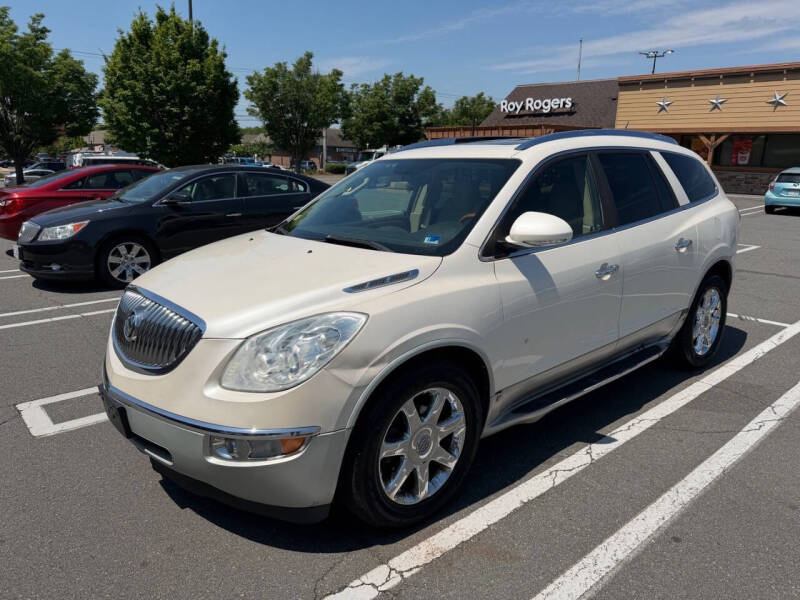 2008 Buick Enclave CXL