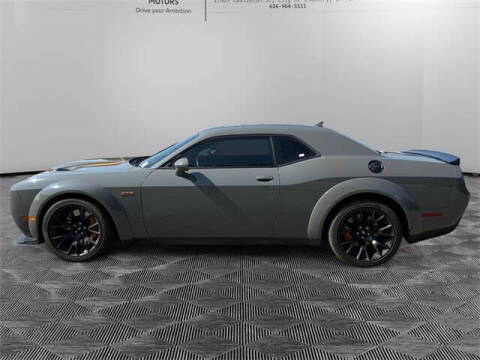 2023 Dodge Challenger R/T Scat Pack