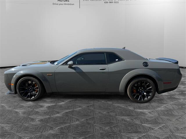 2023 Dodge Challenger R/T Scat Pack