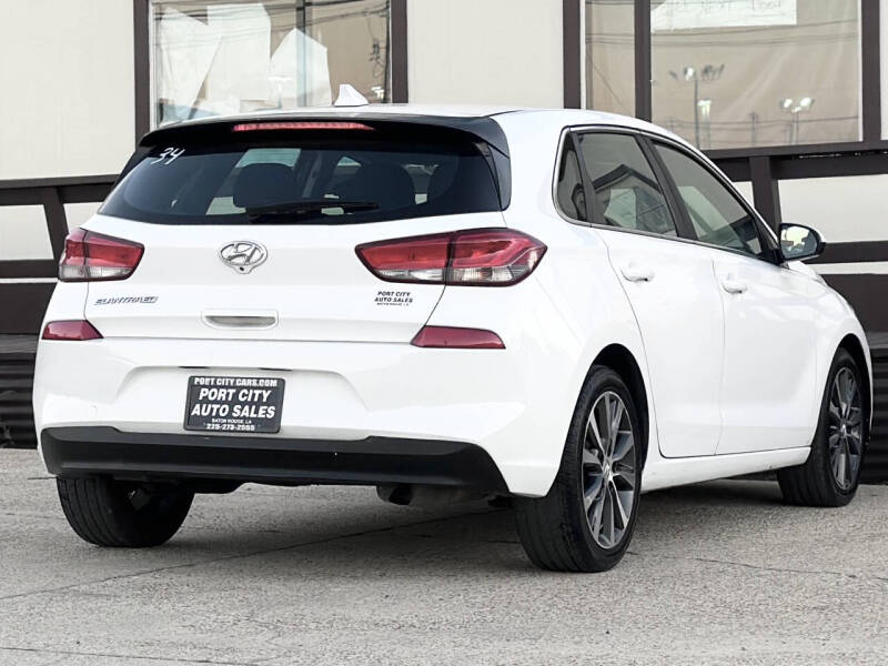 2018 Hyundai Elantra GT