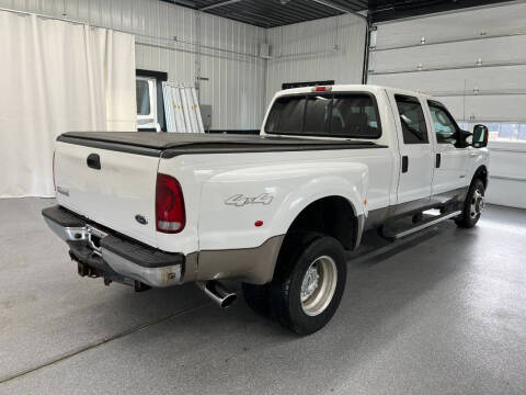 2006 Ford F-350 Super Duty Lariat