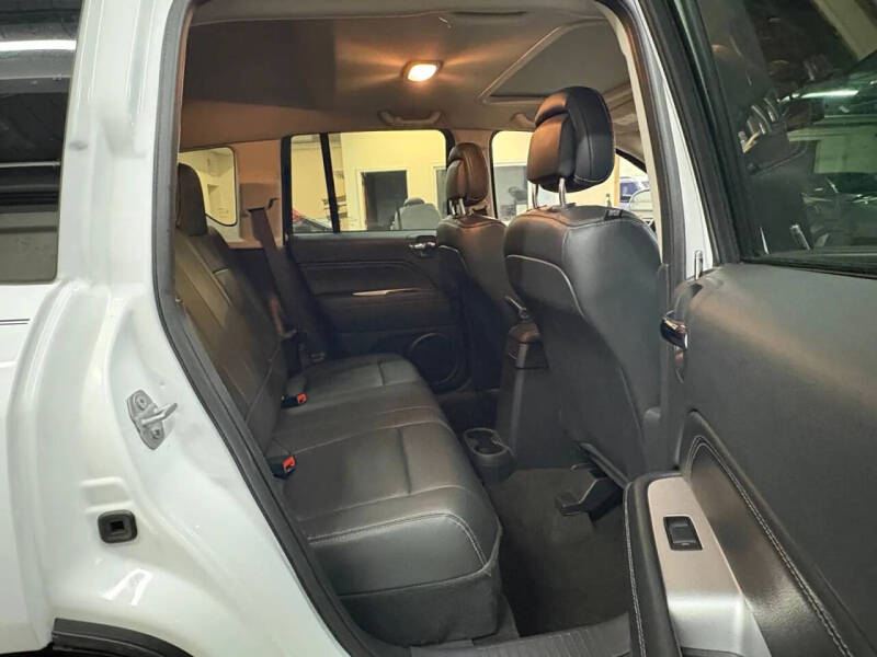 2017 Jeep Compass High Altitude