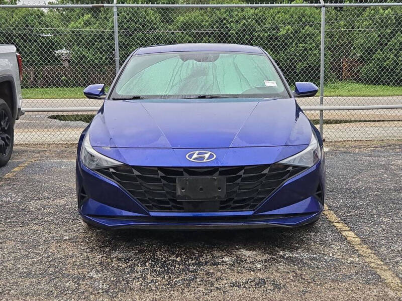 2023 Hyundai Elantra