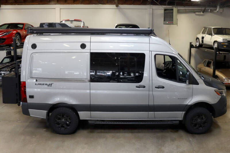 2020 Mercedes-Benz Sprinter