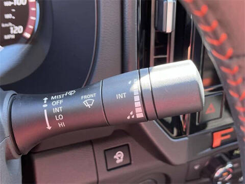 2025 Nissan Frontier PRO-X