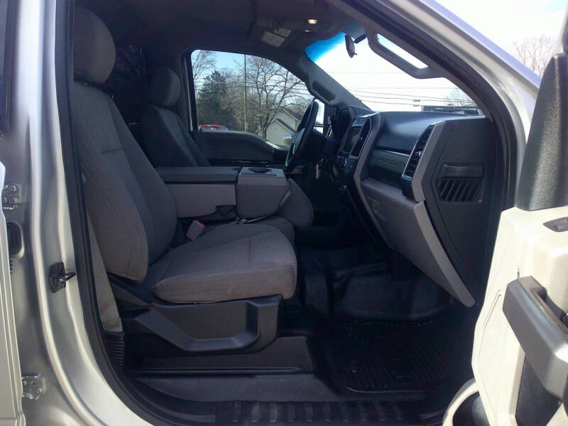 2019 Ford F-250 Super Duty XLT