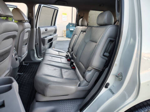 2011 Honda Pilot EX-L