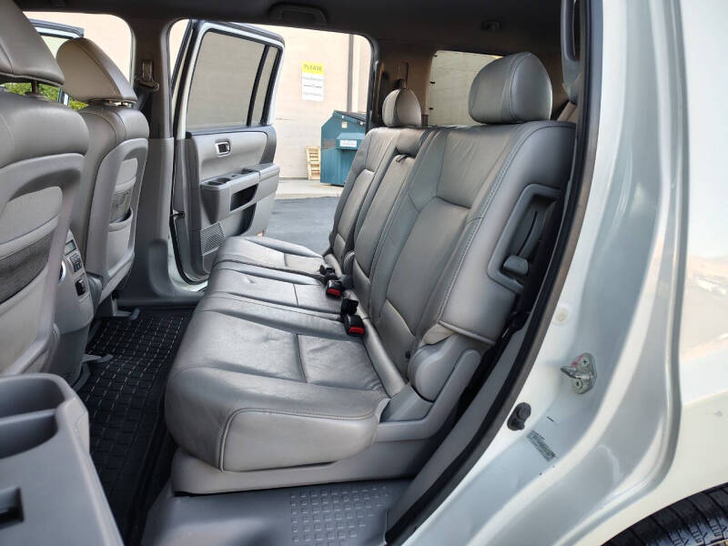 2011 Honda Pilot EX-L