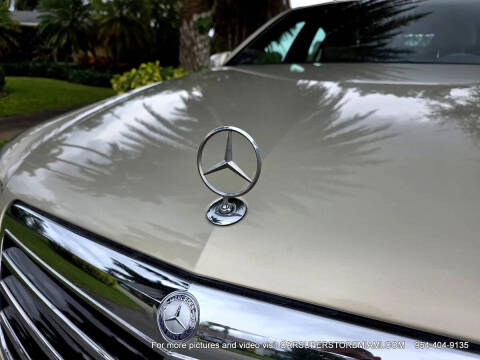 2012 Mercedes-Benz E-Class