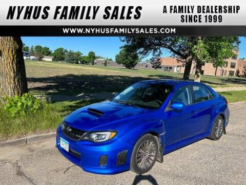 2011 Subaru Impreza for sale at Nyhus Family Sales in Perham MN