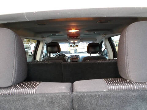 2014 Dodge Journey SXT