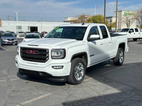 2017 GMC Sierra 1500