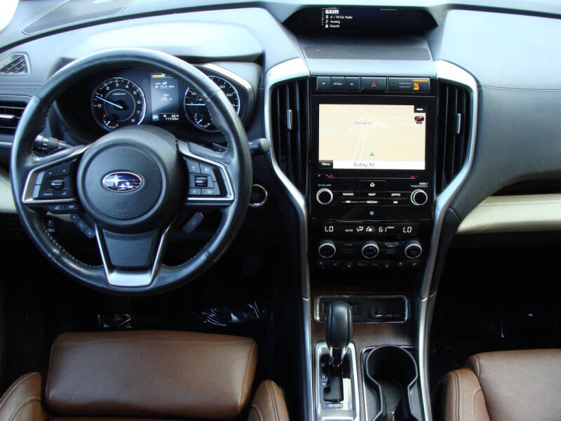 2021 Subaru Ascent Touring