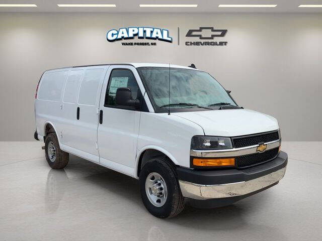 2026 Chevrolet Express 2500