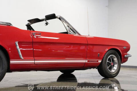 1965 Ford Mustang