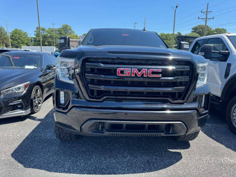 2020 GMC Sierra 1500