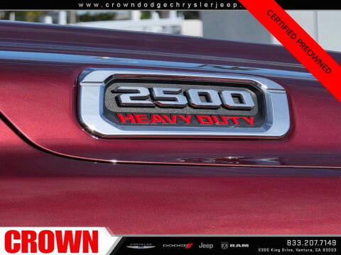 2024 RAM 2500 Big Horn