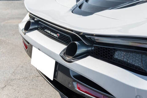 2018 McLaren 720S Luxury