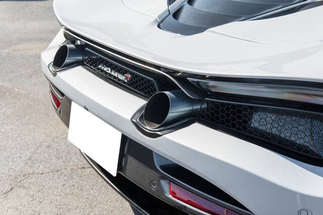 2018 McLaren 720S Luxury