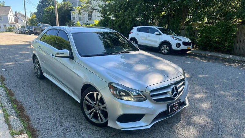 2016 Mercedes-Benz E-Class E 350 4MATIC