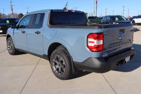 2024 Ford Maverick XLT