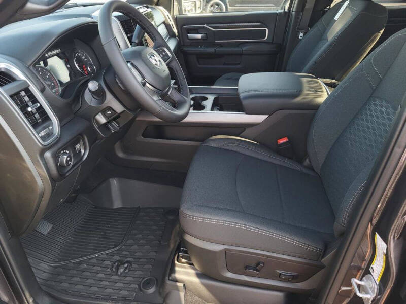 2025 RAM 3500 Big Horn