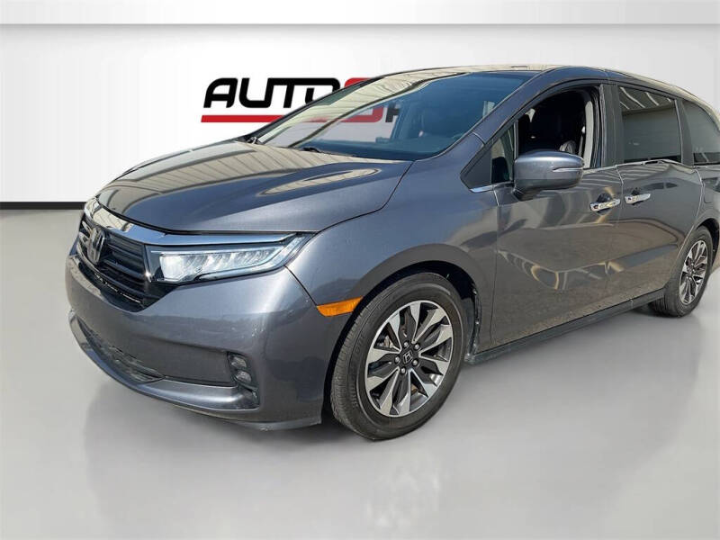 2023 Honda Odyssey EX-L
