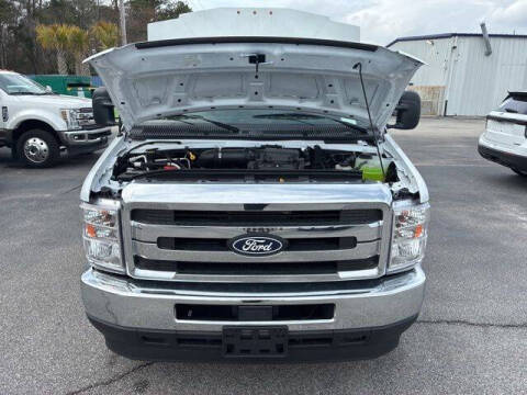 2026 Ford E-Series