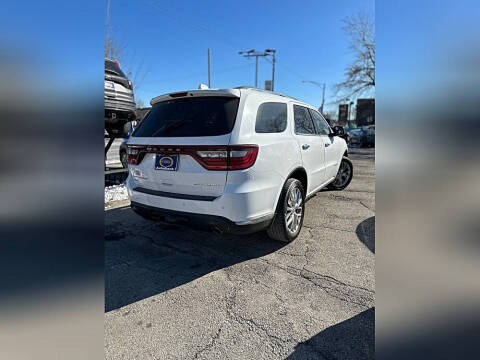 2014 Dodge Durango Citadel