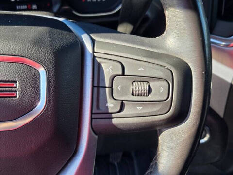 2022 GMC Sierra 1500 Limited