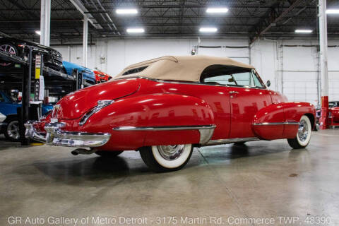1947 Cadillac Series 62