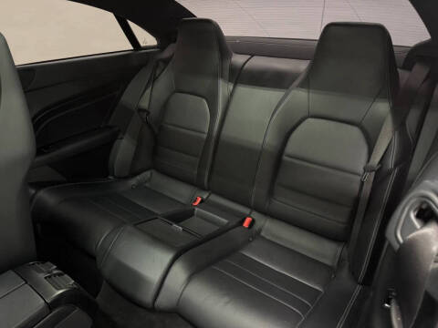 2017 Mercedes-Benz E-Class E 400 4MATIC