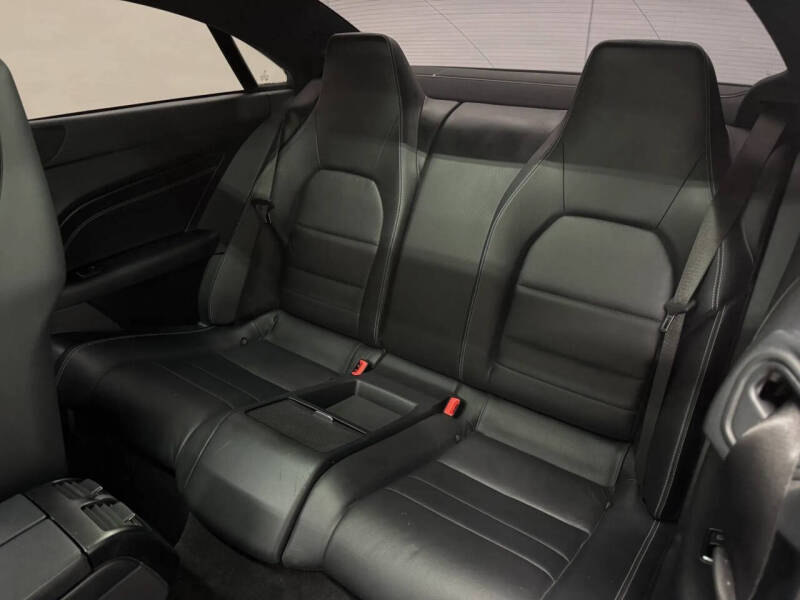 2017 Mercedes-Benz E-Class E 400 4MATIC
