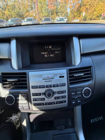 2007 Acura RDX SH-AWD