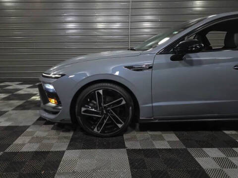 2024 Hyundai Sonata N Line