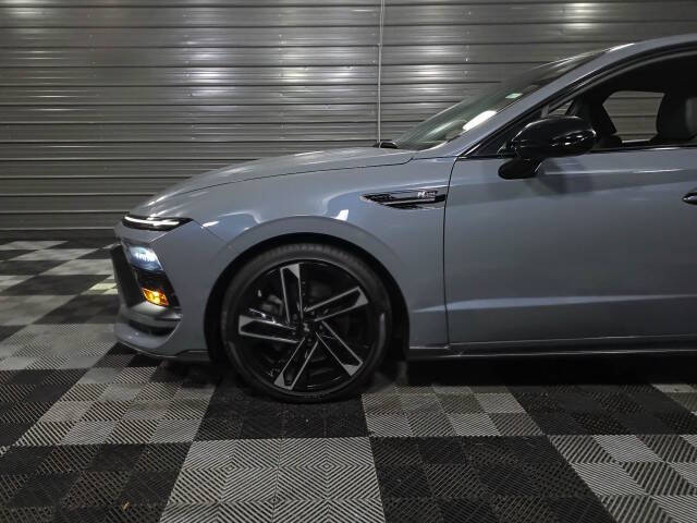 2024 Hyundai Sonata N Line
