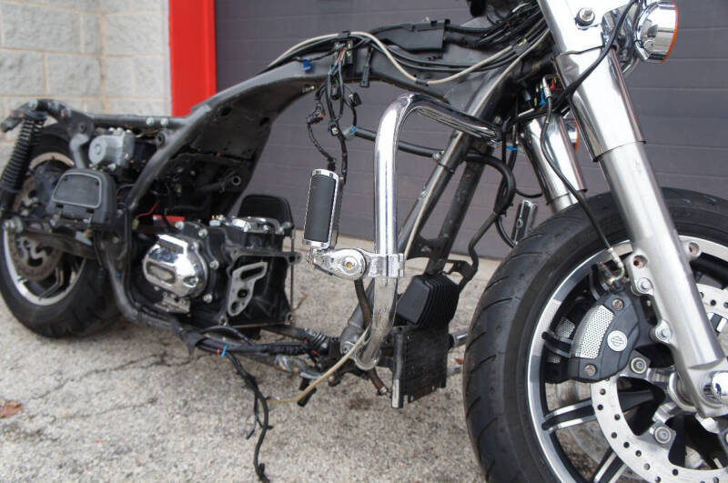 2017 Harley-Davidson Road King