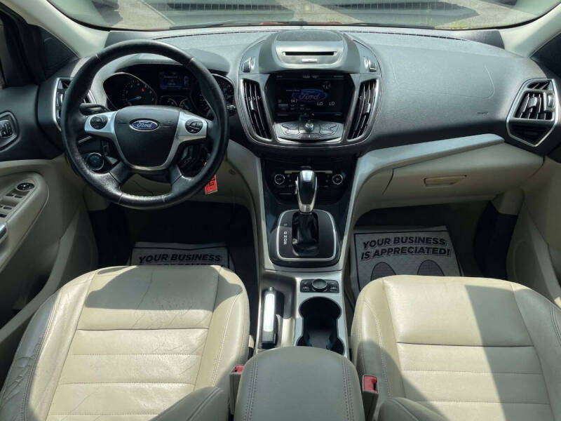 2013 Ford Escape SEL