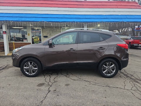 2014 Hyundai Tucson SE