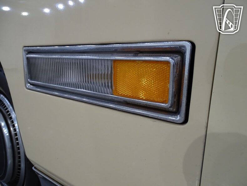 1976 Cadillac Eldorado