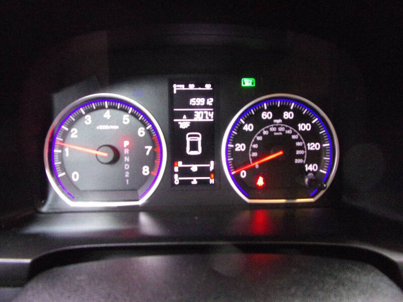 2007 Honda CR-V EX